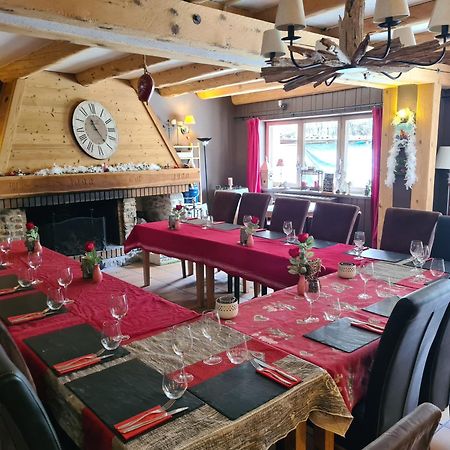 Longefoy Hotel Et Appart'Hotel Restaurant L'Adray מראה חיצוני תמונה