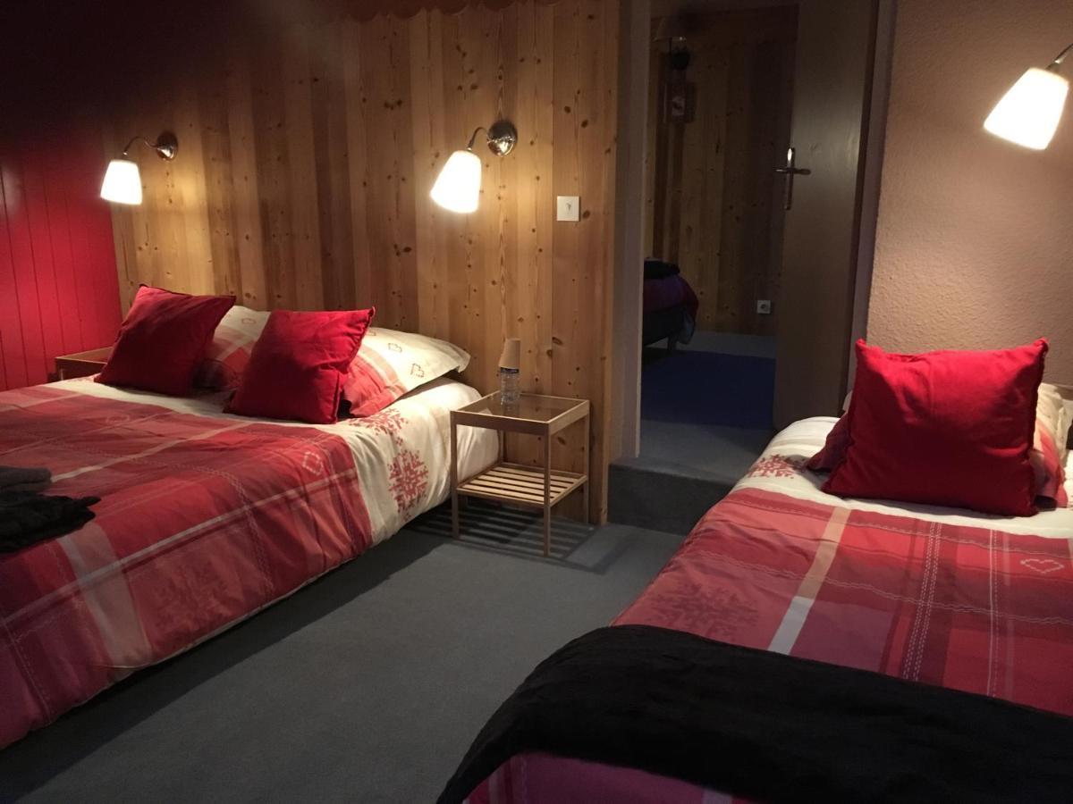 Longefoy Hotel Et Appart'Hotel Restaurant L'Adray מראה חיצוני תמונה