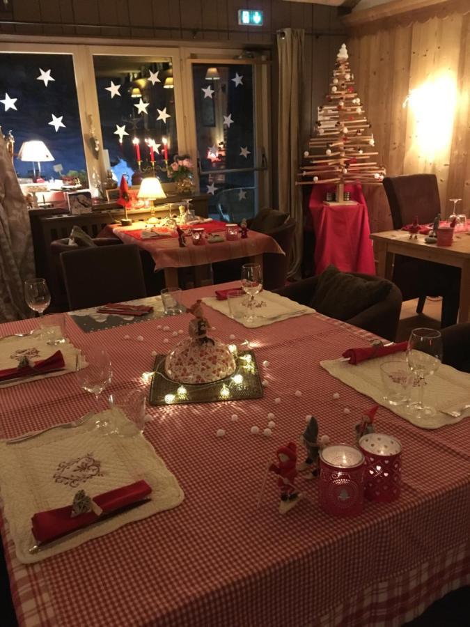 Longefoy Hotel Et Appart'Hotel Restaurant L'Adray מראה חיצוני תמונה