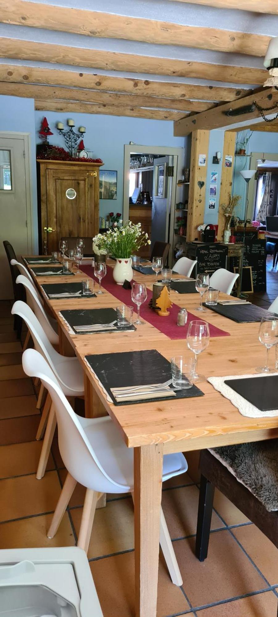 Longefoy Hotel Et Appart'Hotel Restaurant L'Adray מראה חיצוני תמונה